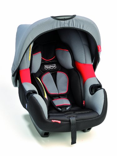 Fisher Price Safe Voyage Group 0+ Baby Car Seat (Black)