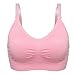 Arshiner Women's Tank Style Maternity Pregnant Sleep Maternity Adjustable Bra