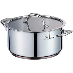 MasterChef MC 700046 Cocotte, cuivré