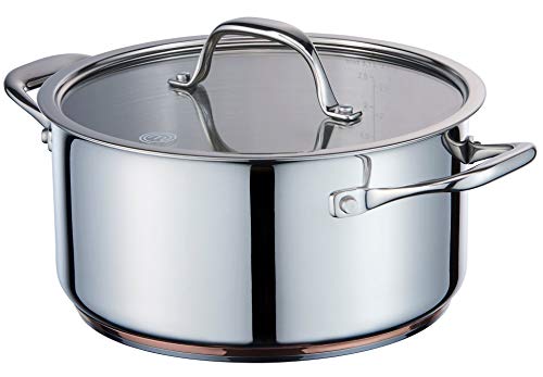 MasterChef MC 700046 Cocotte, cuivré