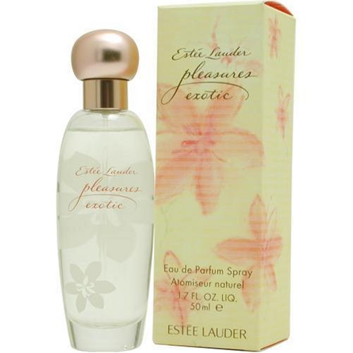 Price comparison product image Pleasures Exotic by Estee Lauder Eau de Parfum 100ml
