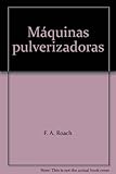 Image de Máquinas pulverizadoras