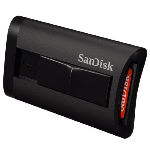SanDisk Extreme Pro UHS-II SD Kartenleser/Schreibgerät schwarz - 8