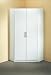 Produktbild Wimex Kleiderschrank/ Eckschrank Runner, (B/H/T) 95 x 198 x 95 cm, Weiß