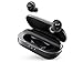Price comparison product image ZOLO Liberty Total-Wireless Earphones, Bluetooth Earbuds with Graphene Driver Technology and 24 Hours Battery Life, Sweatproof Total-Wireless Earbuds with Smart AI