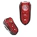 Price comparison product image Duracell BIK-B02RDU 3 LED Rear Bicycle Light