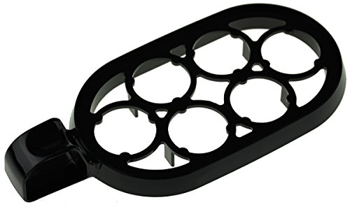 ORIGINAL Eierträger Eier Halter schwarz Eierkocher Bosch Siemens 00094136