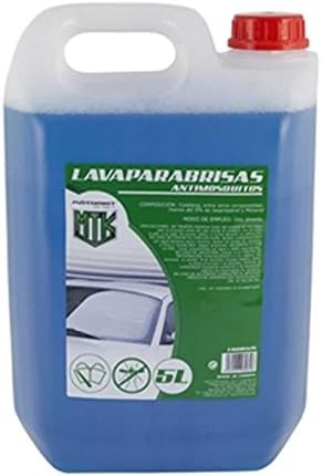 Motorkit LIM10325 Liquid Crystal Cleaner 5L Mosquito -3º Motorkit