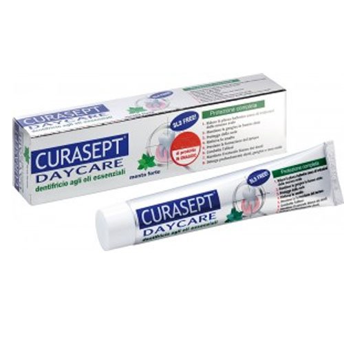 Curasept Daycare Strong Mint Toothpaste 75 ml