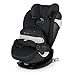 Produktbild Cybex Gold Pallas M-fix, Autositz Gruppe 1/2/3 (9-36 kg), mit Isofix, Kollektion 2018, Lavastone Black