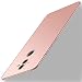 Produktbild Nokia 8 sirocco Hülle, TenYll [Ultra Slim] PC Schutzhülle Silikon Stoßfest ,Ultra-Slim Cover Etui leichte Handy-Tasche Handyhülle Schutzhülle für Nokia 8 sirocco -Rose rot