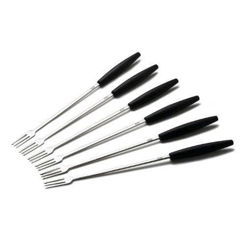 Preisvergleich Produktbild 6er-Set Fonduegabeln - (8300.14)