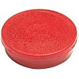 Bi-Office agneti da 30 , Rosso, Confezione da 10 Calaite