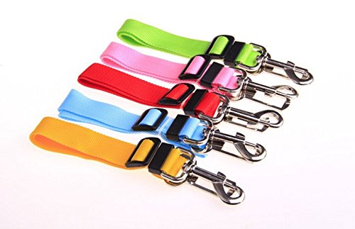 Liroyal-Sky-Blue-Color-Adjustable-Dog-Cat-Safety-Vehicle-Car-Seat-Belt-for-Pet