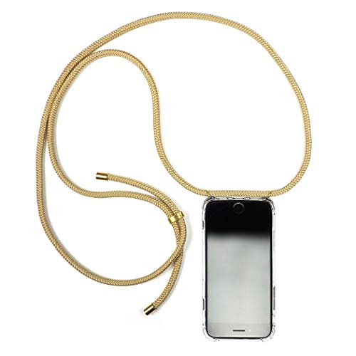 KNOK case KNOK Handykette Necklace Handyhülle mit Band für iPhone XS Max - Handy-Kette Handy Hülle mit Kordel Umhängen - iPhone und Samsung Huawei Lanyard Case/Handy Band Halsband KNOK case KNOK Handykette Necklace Handyhülle mit Band für iPhone XS Max - Handy-Kette Handy Hülle mit Kordel Umhängen - iPhone und Samsung Huawei Lanyard Case/Handy Band Halsband