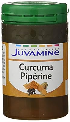 Juvamine JUVAMINE ARTICULATIONS - CURCUMA PIPERINE, 30 gélules