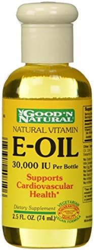 Good 'N Natural Natural Vitamin E-Oil 2.5 fl.oz