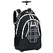 Produktbild BESTWAY Fabrizio Trolley CODY Schul-Rucksack Rucksack Trolley Schulranzentrolley - SCHWARZ KARIERT - 40028-0101