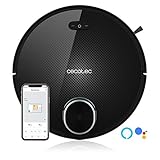Cecotec Conga Serie 3090 Robot Aspirador, 2000 Pa, Tecnología...