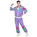 Produktbild Widmann 98792 Erwachsenenkostüm 80er Jahre Trainingsanzug mens M