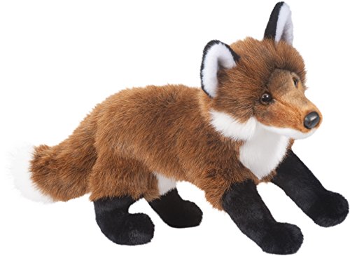 Preisvergleich Produktbild Cuddle Toys 1828 Furbo Fox Spielzeug
