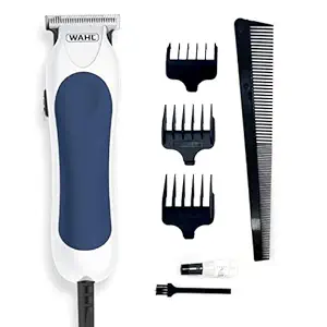 Wahl Mini T-Pro Grooming Kit - White & Blue (09307-124)