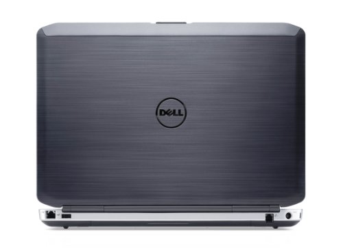Dell Latitude E5430 14-inch Laptop  Intel Core i5 3320M 2 6GHz 4GB  RAM  320GB  HDD  DVDRW  LAN  WLAN  BT  Integrated Graphics  Windows 7 Professional