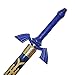Produktbild G8DS® "Zelda" Master Sword Schwert Legend Of Zelda Single Sword