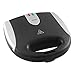 Produktbild Sandwich Maker 780 W schwarz – Gitter Kochen Panini Croque Herr
