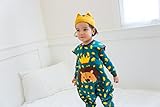 Vaenait Baby 80-110 Kleinkinder Jungen 100% Baumwolle Schlafsack Decke Secret Simba Sleep - 4