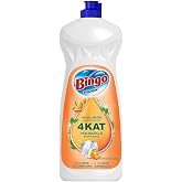 Bingo Elde Bulaşık Deterjanı Mandalina 1500 ml