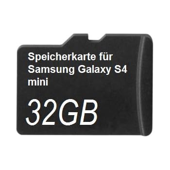samsung galaxy speicherkarte