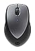 Produktbild HP kabellose Maus (Bluetooth, NFC, 1600 dpi) schwarz/silber