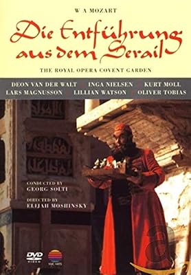 Nvc Mozart : L'Enlèvement au sérail