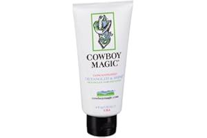 Cowboy Magic Detangler & Shine - 30 ml