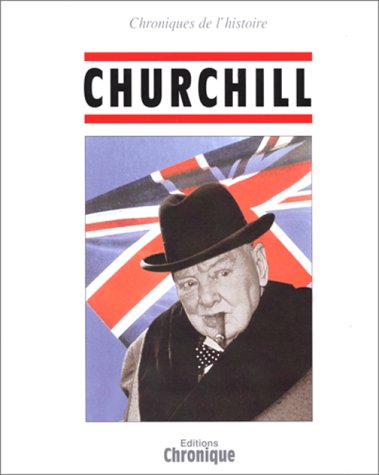 couverture de : Churchill