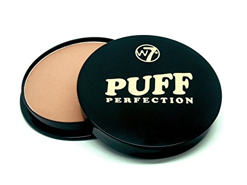 W7 Puff Perfection Cream Powder Compact, Translucent