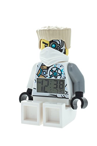 LEGO Ninjago Zane wecker - 8