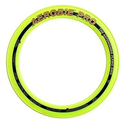 Preisvergleich Produktbild Aerobie Pro Wurfring 13 inch 33cm Gelb