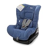 Chicco Eletta Comfort - Silla de coche, grupo 0+/1 (0-18 kg), 7,8 kg, color azul