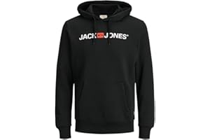 Jack & Jones Sweat à Capuche Logo