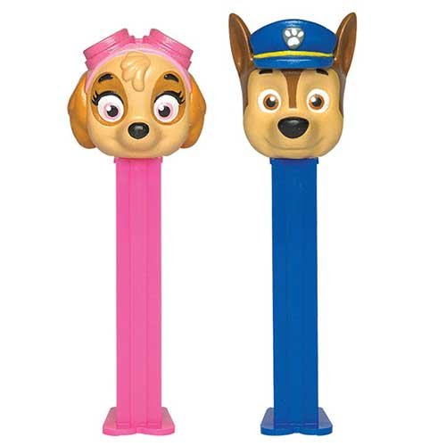 paw patrol pez