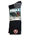 Produktbild DMAX Sockenset Alaska 2 Paar (43-46, schwarz)