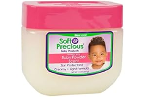 Soft & Precious Nursery Jelly Baby Powder 368gm (Pack of 2)