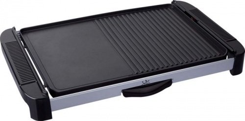 JATA GR602 - Plancha de asar (2200w, 480x320 mm)