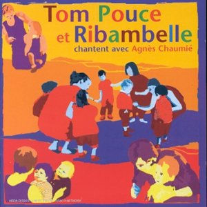 couverture de : Tom Pouce et Ribambelle