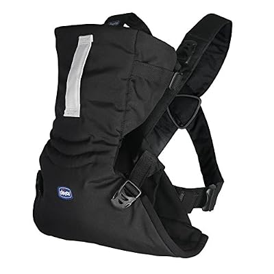 Chicco Easy Fit Porte-bébé Ventral Black Night