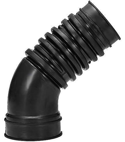 Air Intake Hose Tube With Clamps No.17881AA010 - View #7