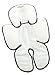 Summer Infant Snuzzler Head & Body Support - Black