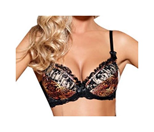 Preisvergleich Produktbild Sexy PushUp BH COUGAR von axami 75D